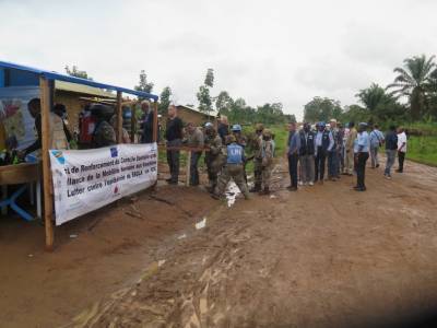 Завершившаяся в ДР Конго эпидемия лихорадки Эбола стала второй в истории по числу жертв - polit.ru - Конго - Киншаса