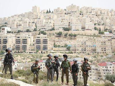 Израиль решил отложить аннексию Западного берега