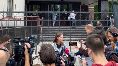 Суд назначил штраф псковской журналистке по делу об оправдании терроризма