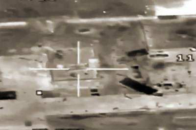 Турецкие дроны нанесли мощный удар по ЧВК Вагнера в Ливии