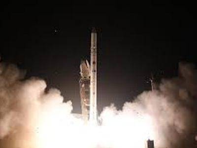 Министерство обороны Израиля объявило об успешном запуске нового спутника-шпиона