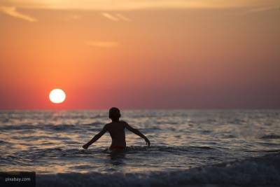 Геленджик и Туапсе возглавили рейтинг российских курортов с самым теплым морем