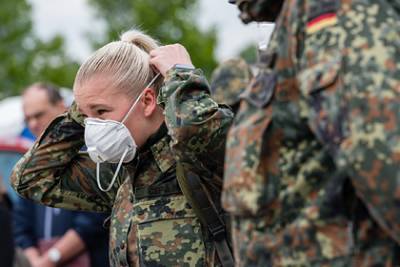 Подсчитаны миллиардные траты Германии на содержание армии США