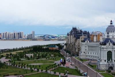 Татарстан признали регионом с низким уровнем бедности