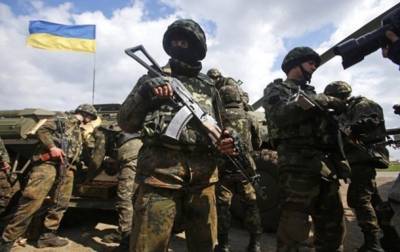 В Украине начались военные учения Нацгвардии