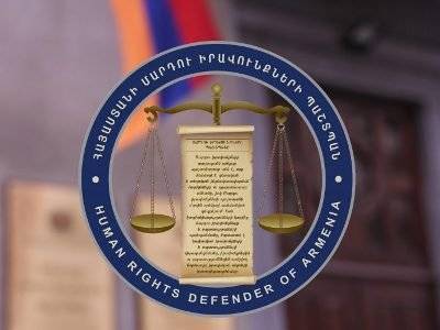 С 16 марта по 25 июня офис омбудсмена Армении получил 2249 жалоб от граждан по режиму ЧП