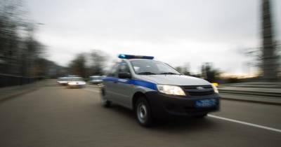 В Калининграде спецназ прервал нелегальные ночные гонки у стадиона на Острове (видео)