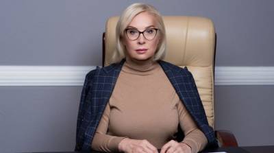 Денисова просит 3,5 миллионов из коронавирусного Фонда на создание сайта