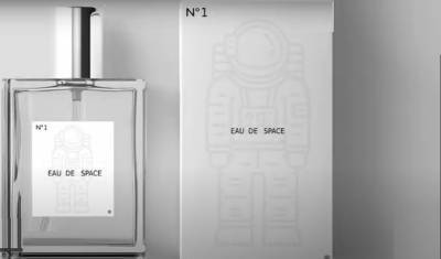 NASA займется выпуском туалетной воды с ароматом открытого космоса