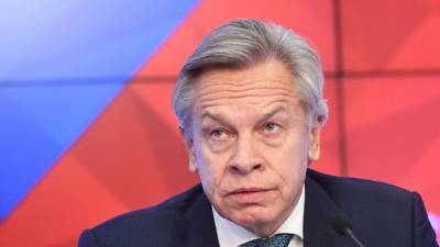 Сенатор оценил заявление главкома ВМСУ о войне с Россией из-за Крыма