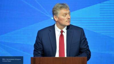 Песков заявил об отсутствии урегулирования ситуации на юго-востоке Украины
