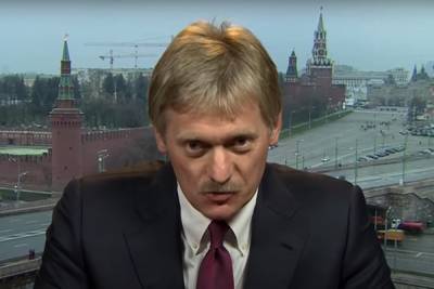 Кремль высказался о «планах» России начать вторжение на Украину