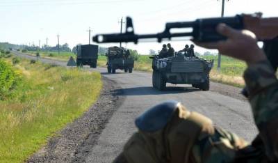 Замсекретаря СНБО не понимает, почему в 2014-м боевики целыми вышли из Славянска и Краматорска