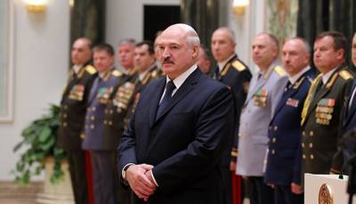 Лукашенко: активизация военной деятельности у наших границ ни к чему хорошему не ведет