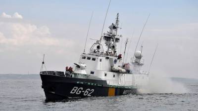 В Кремле оценили слова командующего ВМС Украины