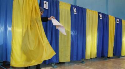 Украинцы могут изменить место голосования онлайн
