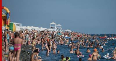 Туристы массово разочаровались в российских курортах