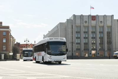 В Ленобласти создадут единый стандарт автобусных перевозок