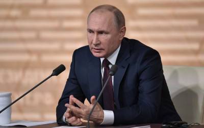 У Путина заявили, что не знают о шагах по "включению" ОРДЛО в состав РФ
