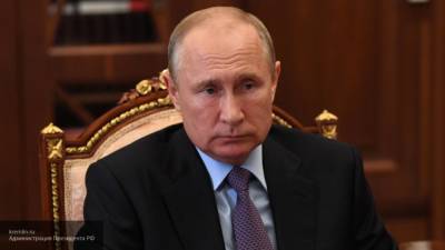 Путин заявил, что почти все губернаторы РФ докладывают ему о планах снятия ограничений