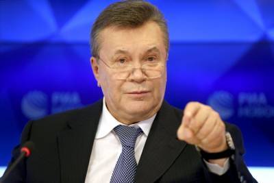 Рассмотрение апелляции Януковича перенесли на 14 июля