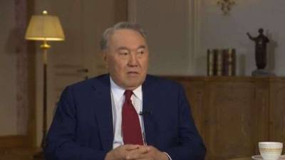 Назарбаев о пандемии коронавируса: Нужно верить, что можно победить этот недуг