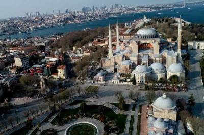 Сергей Вершинин - В МИД РФ ожидают, что Турция учтет общемировое значение собора Святой Софии - aif.ru - Москва - Россия - Турция - Анкара - Греция