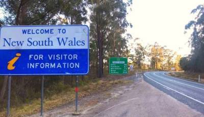 Австралия закроет границы между двумя штатами из-за вспышки COVID-19