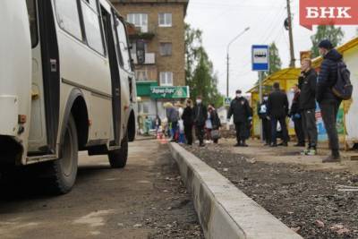 Еще один автобусный маршрут в Сыктывкаре сделают доступным для инвалидов
