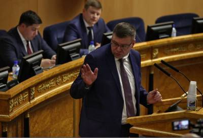 Артур Кийски освободил пост главы комитета по тарифам и ценовой политике Ленобласти