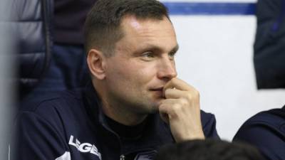 В следующем сезоне Маркевич станет тренером "Мариуполя"