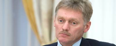В Кремле назвали глупостью сообщения о планах России вторгнуться на юг Украины