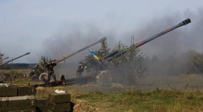 В ДНР сообщили о вооруженной провокации Киева — каратели ударили крупнокалиберной артиллерией