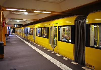 Станцию метро в Берлине переименуют в честь знаменитого смолянина