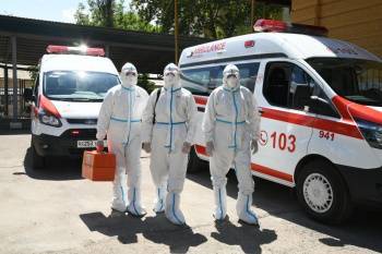 В Узбекистане скончался 36-й пациент с коронавирусом. Это был 43-летний мужчина из Ташкента