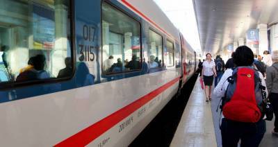 Курсирование всех поездов "Стриж" из Москвы в Нижний Новгород восстановится с 15 июля