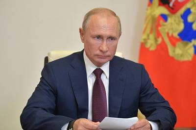 Путин: практически все губернаторы докладывают о поэтапной отмене ограничений
