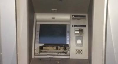 В Винницкойо бласти неизвестные похитили из банкомата около миллиона гривень