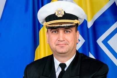 Командующий ВМС Украины пообещал «вернуть» Севастополь