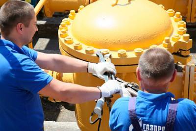 «Газпром» приостановит поставку газа через Польшу