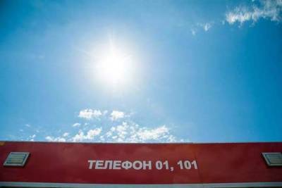 МЧС предупредило волгоградцев о жаре в +42 ºС