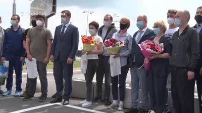 В Башкирию из Карачаево-Черкесии вернулись 17 врачей