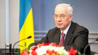 Бывший премьер-министр Украины назвал страну "банановой республикой"