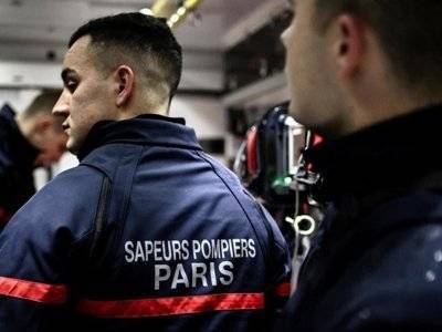 Во Франции пожарные и сотрудники экстренных служб раскритиковала действия властей во время пандемии