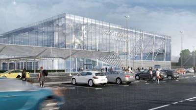 Новый терминал Воронежского аэропорта появится в 2023 году