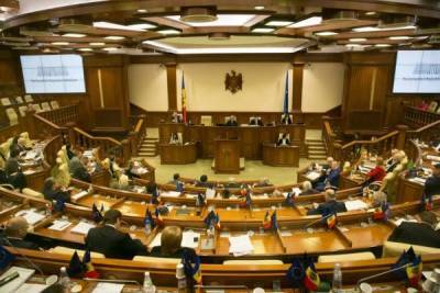 Третий бойкот — молдавский парламент не смог приступить к работе