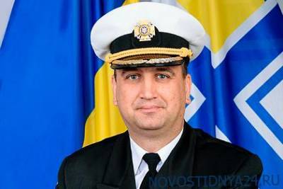 Командующий ВМС Украины Неижпапа пообещал «вернуть» Севастополь