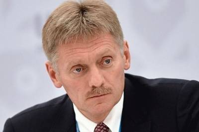 В Кремле ответили на подготовку Украины к отражению военного вторжения РФ
