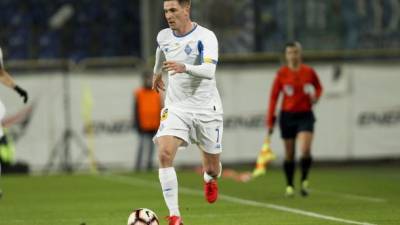 Словения вас обыграет: лидер "Динамо" Вербич пригрозил сборной Украины