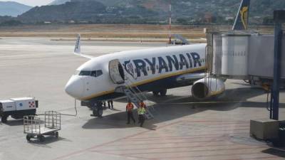 Ryanair запускает четыре новых рейса из Украины в Италию